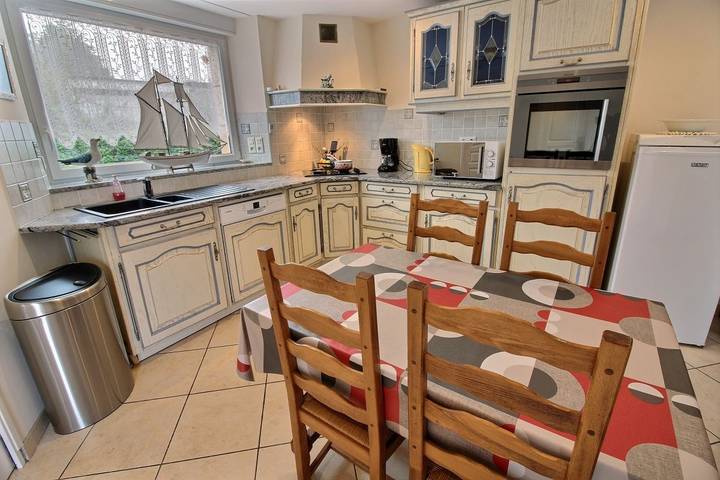 Gîte für 5 Personen, mit Garten und Terrasse in Perros-Guirec - 4