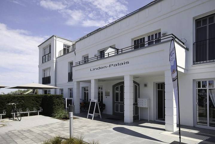 Ferienwohnung für 3 Personen, mit Balkon/Terrasse und Balkon in Heiligendamm - 4