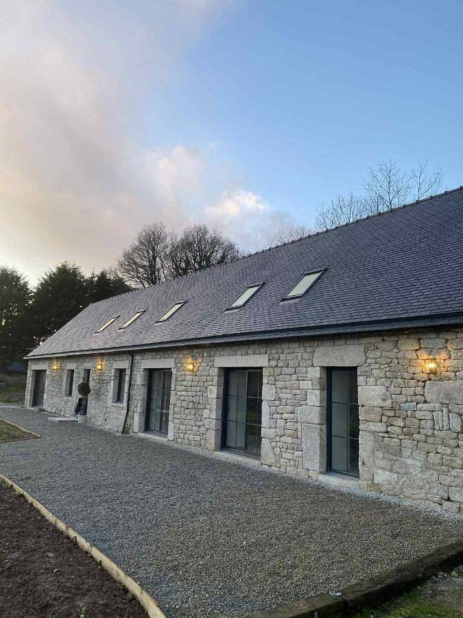 Location de vacances pour 14 personnes, avec Terrasse et Jardin à Malguénac - 2