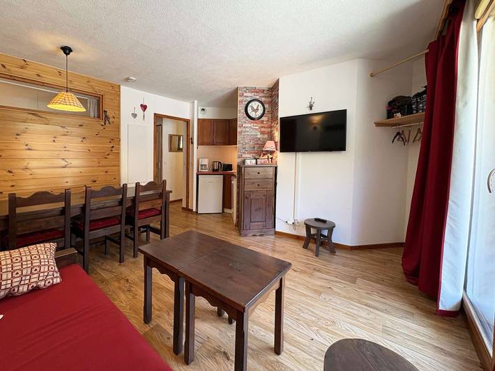 Appartement de vacances pour 8 personnes, avec piscine - 1