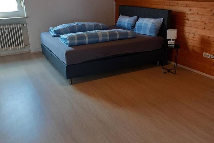 Ganze Wohnung, Ferienwohnung \"Anna\" am Waldrand in Bechhofen, Fränkisches Seenland