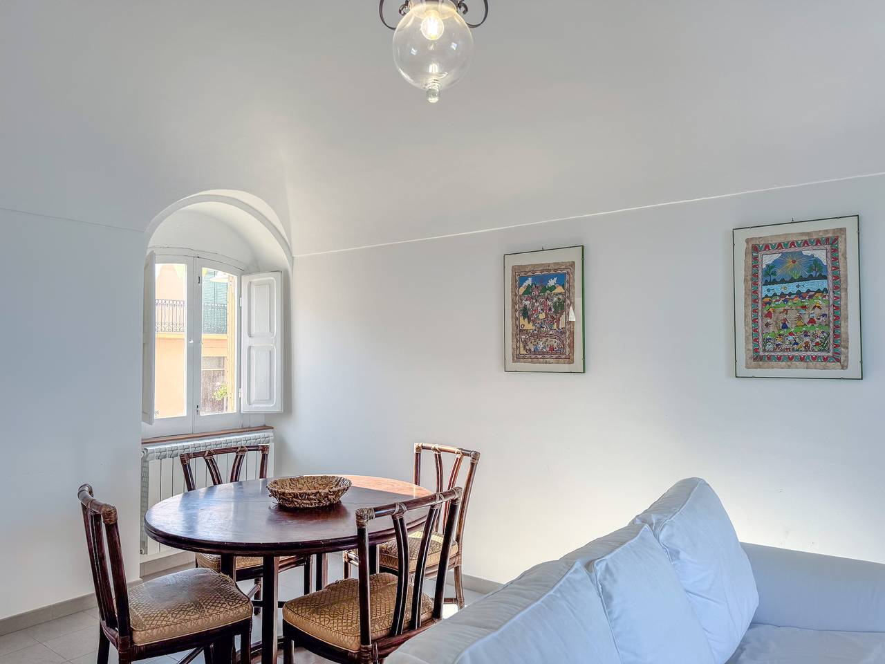 Apartamento entero, La Casa Sul Mare - Vista epica nel cuore del borgo in San Vito Chietino, Provincia de Chieti