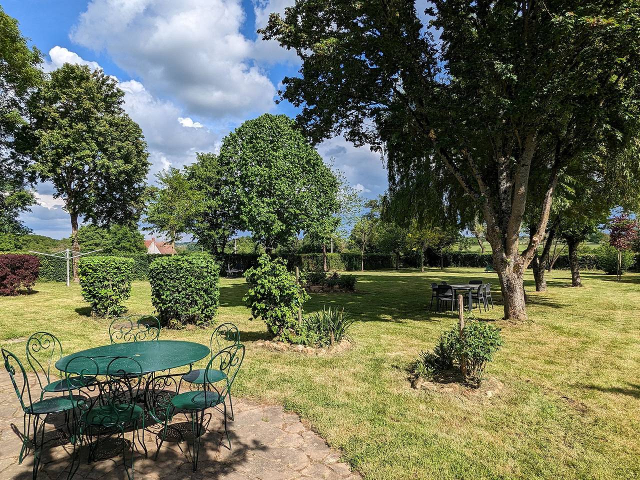Maison de campagne avec jardin et parking près de Neuvy-Saint-Sépulchre in Neuvy-Saint-Sépulchre, Région de La Châtre
