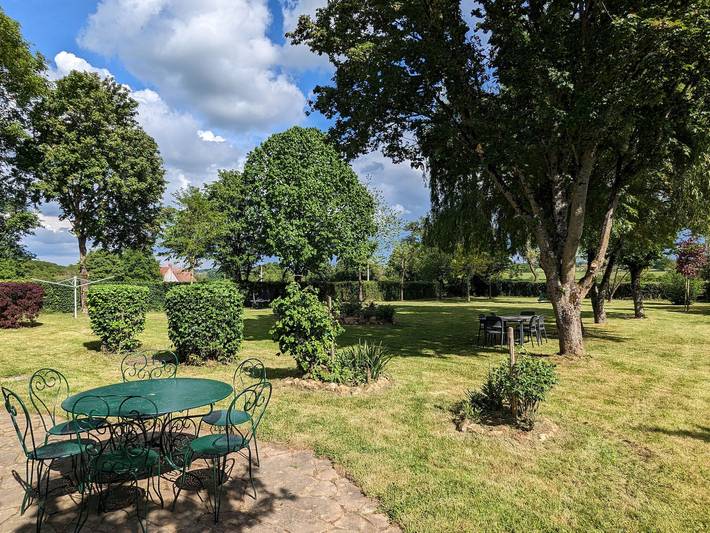 Gîte pour 6 personnes, avec jardin et piscine dans Indre - 4