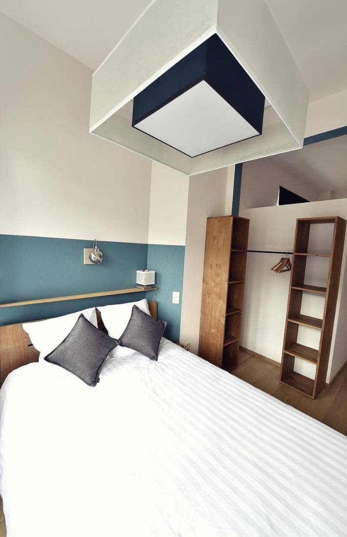 Chambre d’hôte pour 2 personnes, avec vue à Dinant - 3