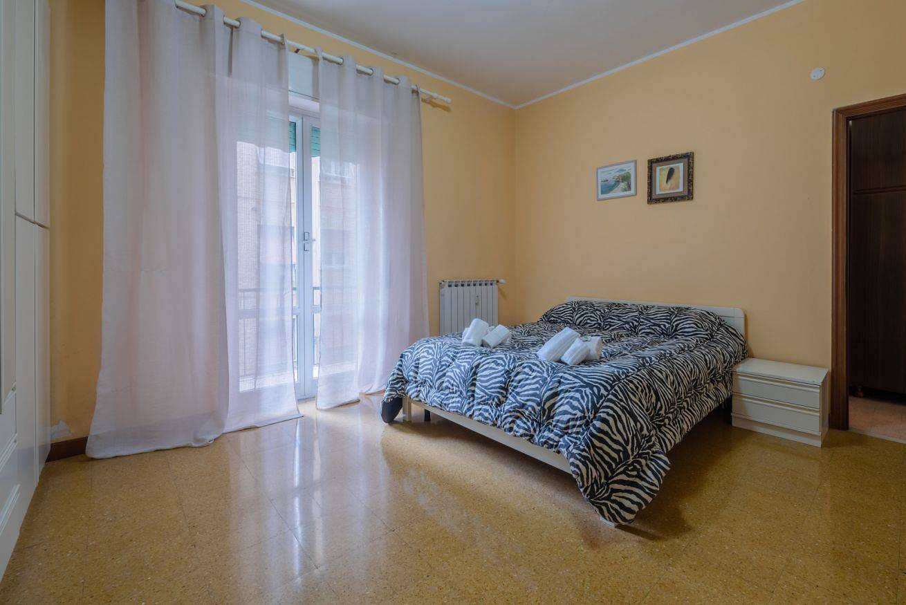 Ganze Wohnung, Ferienwohnung für 6 Personen in La Spezia (By), La Spezia