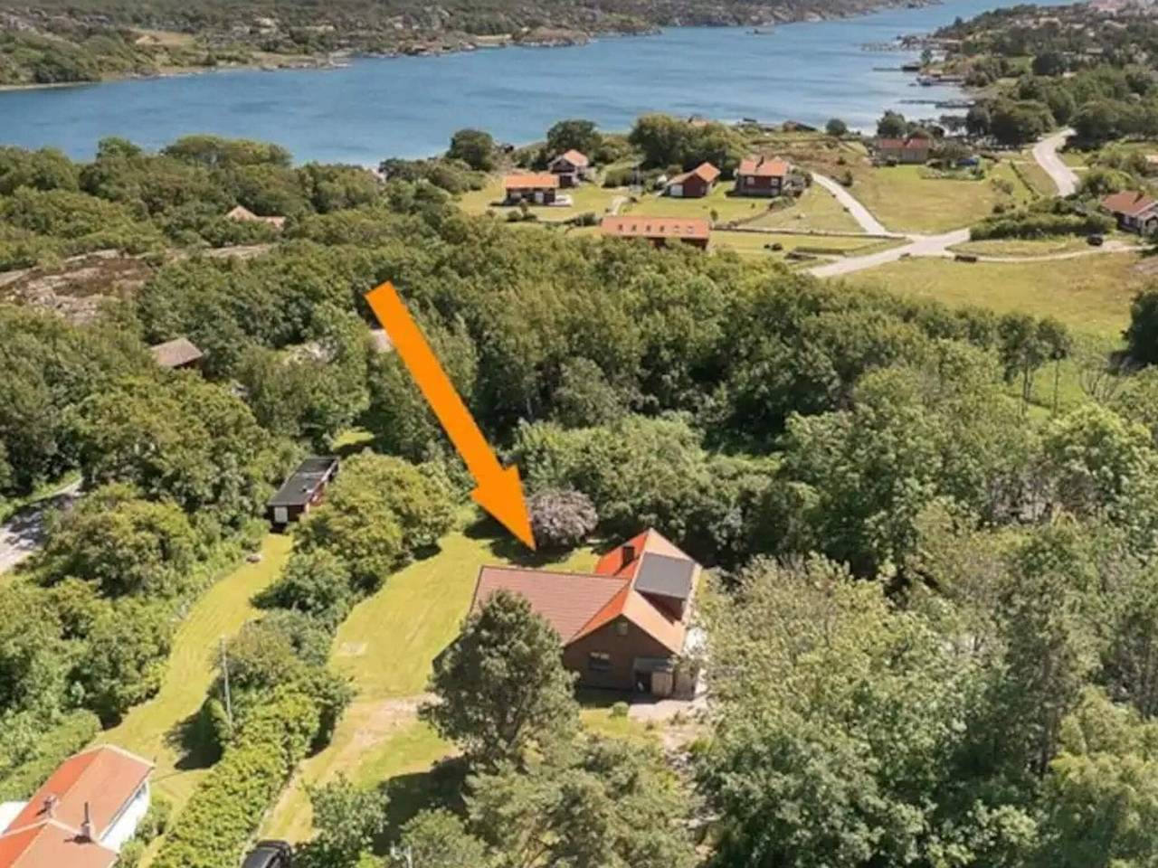 5 stjarniga stuga i Mollösund in Orust