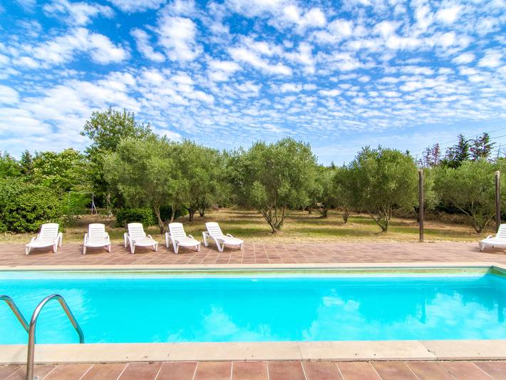 Casa rural para 16 personas en San Jordi Desvalls - 2