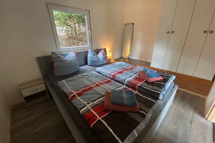 Ferienhaus für 3 Personen, mit Balkon und Garten in Unterwellenborn - 2