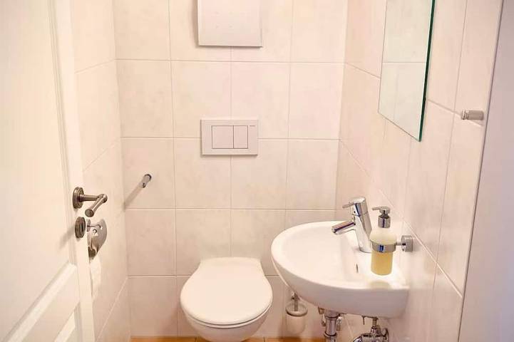 Ferienwohnung für 9 Personen, mit Terrasse in Lech am Arlberg - 4