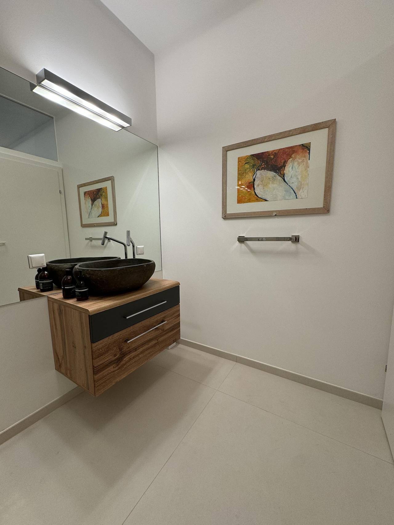 Appartement, douche en bad, Wc, terras, foto 11
