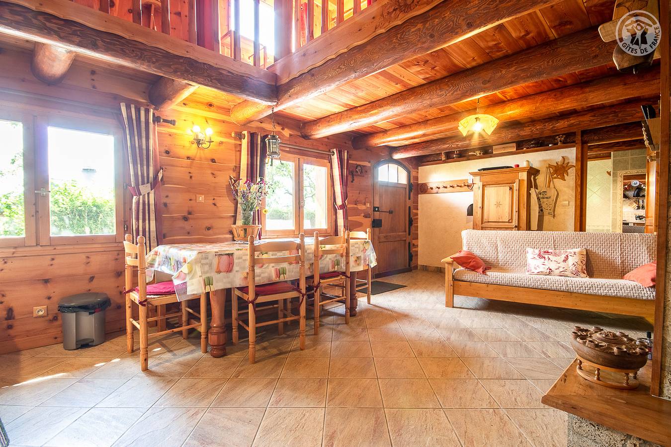 Les Mesanges in Jarrier, Région de Saint-Jean-de-Maurienne