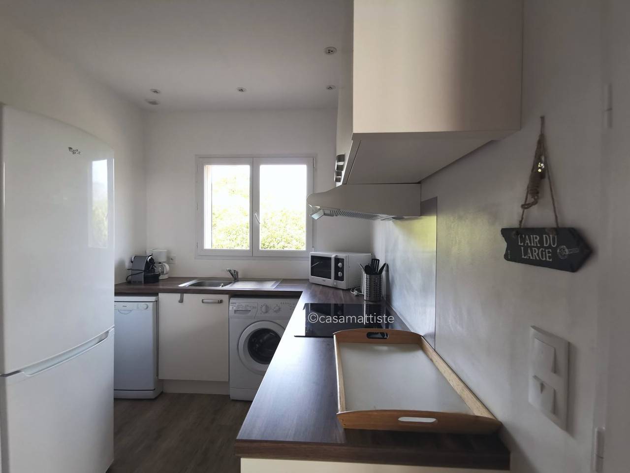 Appartement entier, Appartements 2 chambres tout confort à 10 min de Porto-Vecchio in Sotta, Arrondissement de Sartène