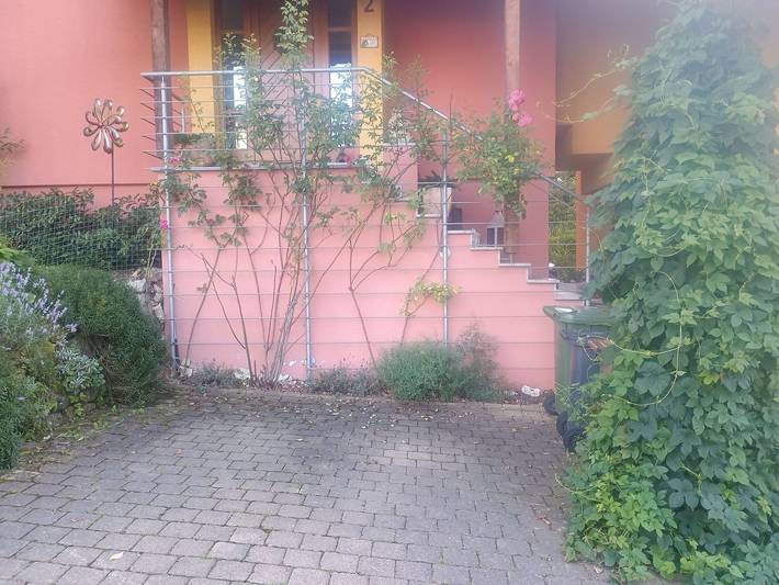 Ferienwohnung für 2 Personen, mit Balkon in Litzendorf - 4