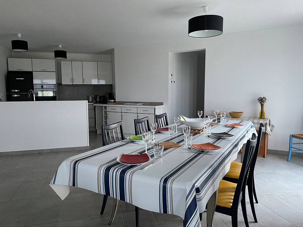 Maison "Entre Ciel et Mer" Sirène in Gatteville-le-Phare, Région de Cherbourg