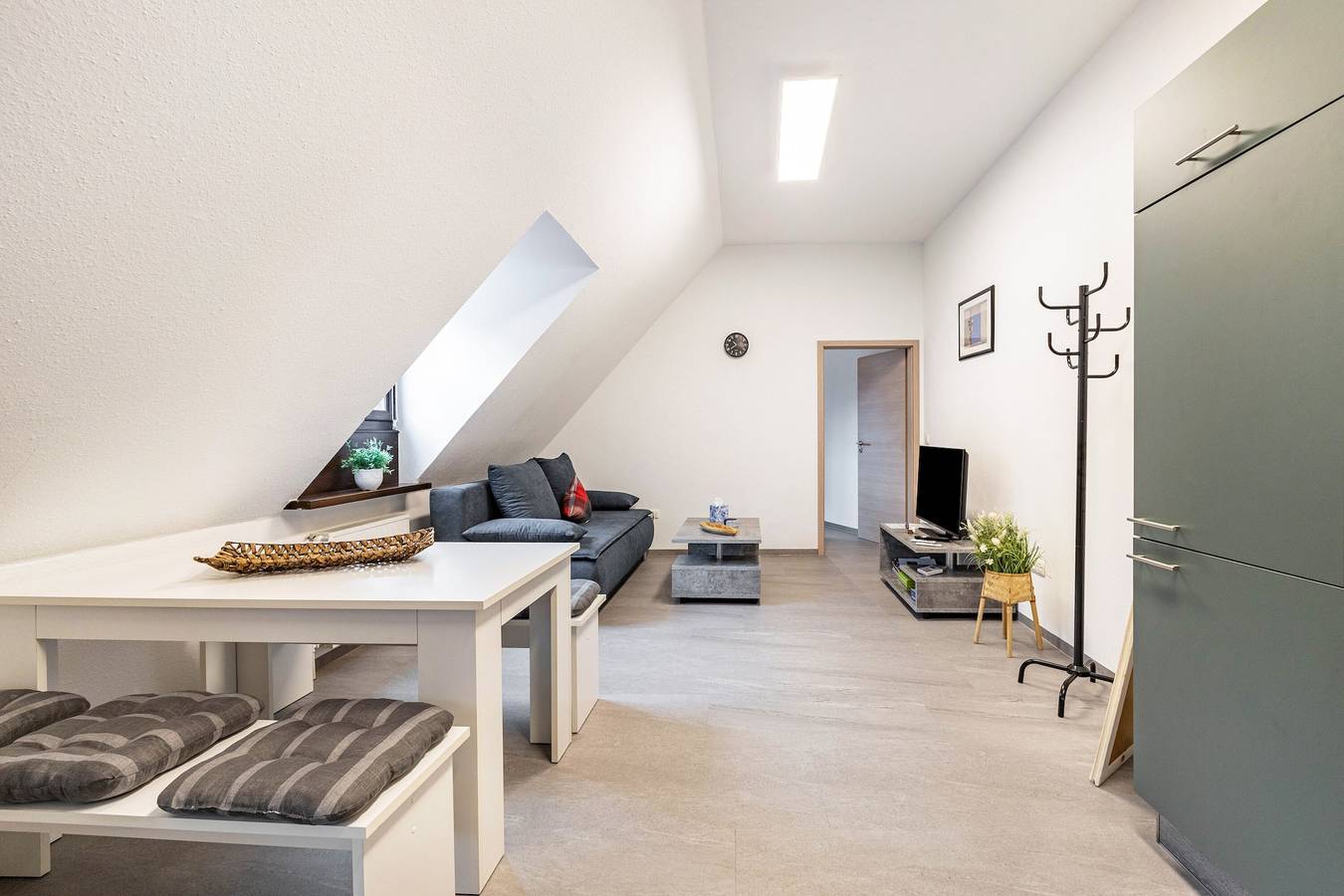 Entire apartment, Holiday Apartment 'Weitblick' with Wi-Fi in Pottenstein, Frankenalb