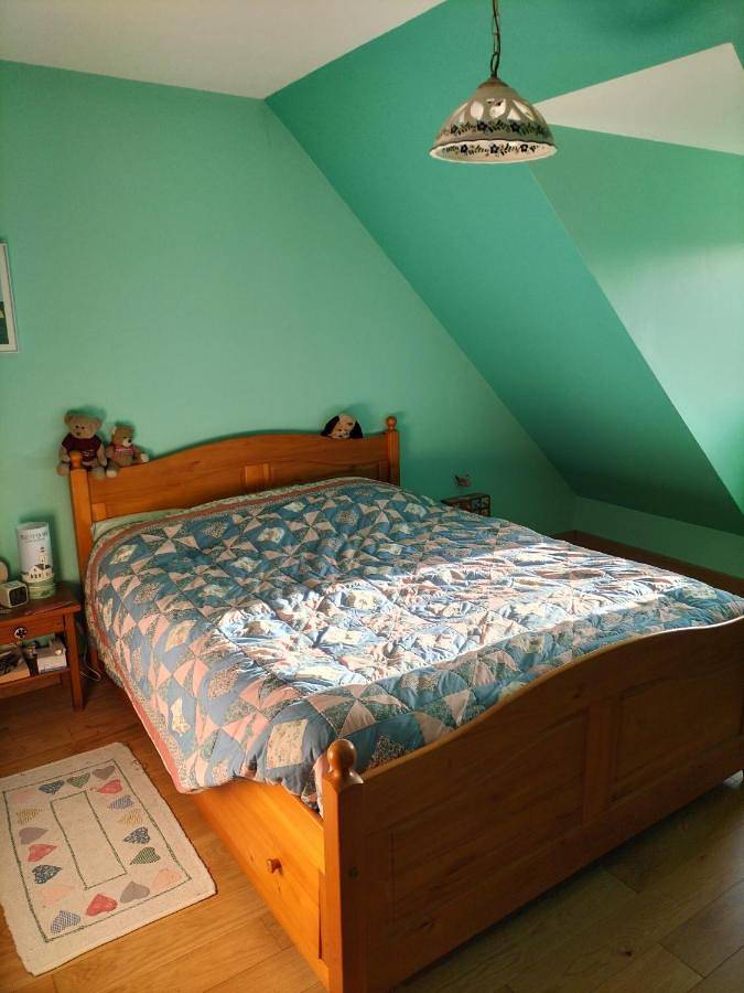 Appartement de vacances entier, Double Room in Douvres-la-Délivrande, Région de Caen