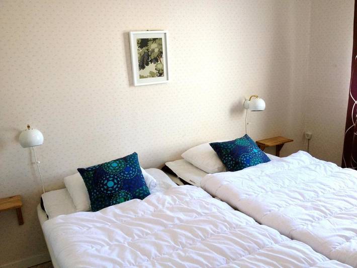 Chalet für 9 Personen, mit Garten und Sauna sowie Ausblick in Lappland (Schweden) - 3