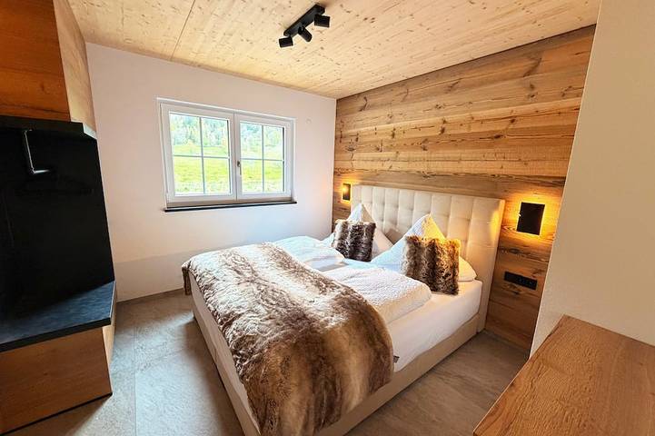 Ferienwohnung für 6 Personen, mit Garten und Sauna in Menzenschwand (St. Blasien) - 2