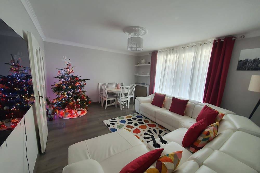 Appartement De Vacances pour 4 Personnes dans Champigny-sur-Marne, Val-de-Marne
