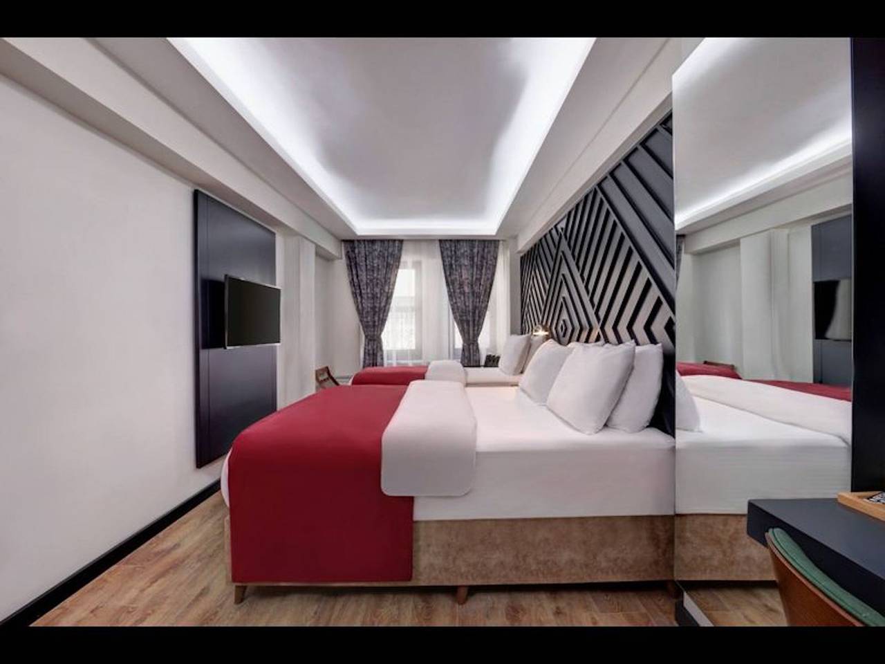 Habitación Triple de lujo en Estambul in Fatih, Istambul
