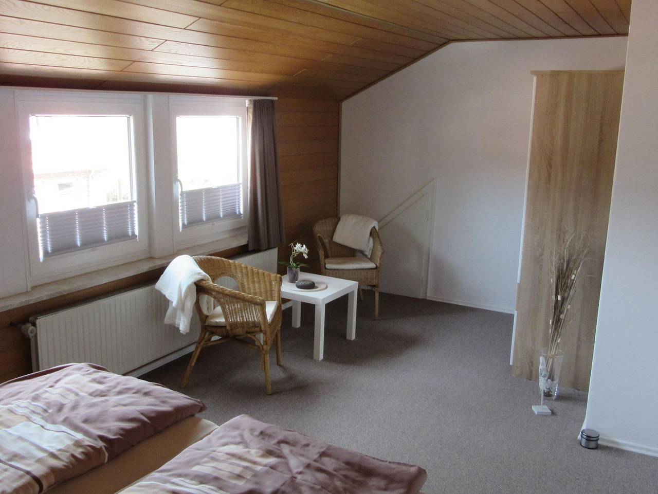 Ganze Ferienwohnung, Ilsemarie, Ferienwohnung in Bad Fallingbostel, Landkreis Heidekreis