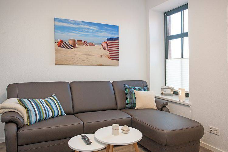Ganze Wohnung, Residenz zum Südstrand - Kutje in Borkum