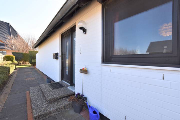 Ferienhaus für 7 Personen, mit Garten und Terrasse in Dahme - 4