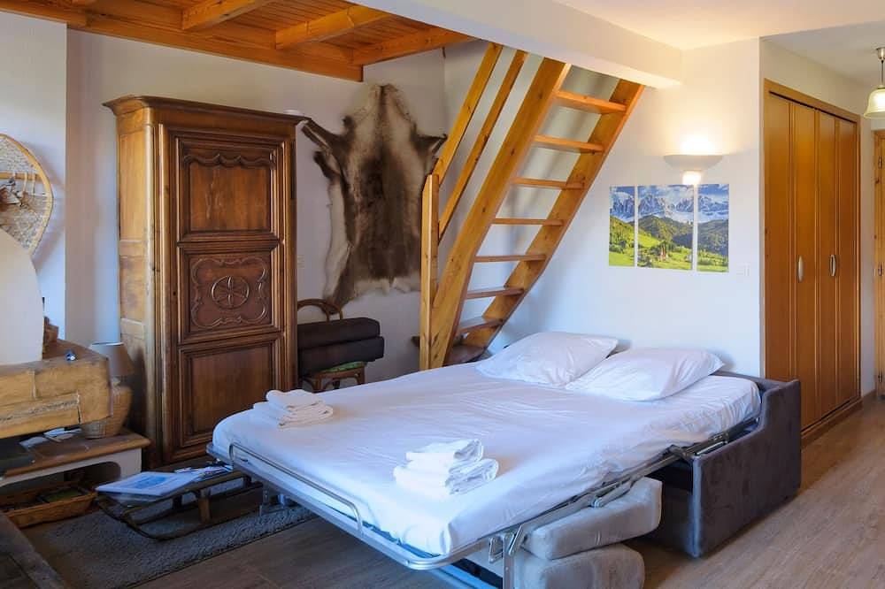 Geheel appartement, Auron Duplex apartment in Auron, Saint-Étienne-de-Tinée