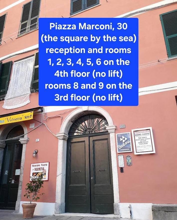 Hôtel pour 2 personnes à Vernazza - 3