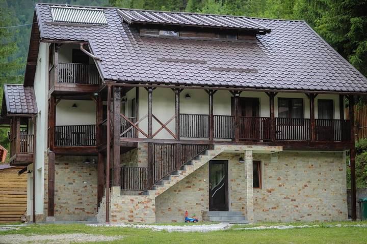 Maison d’hôte pour 2 personnes, avec vue et jardin à Alba (Romania) - 3