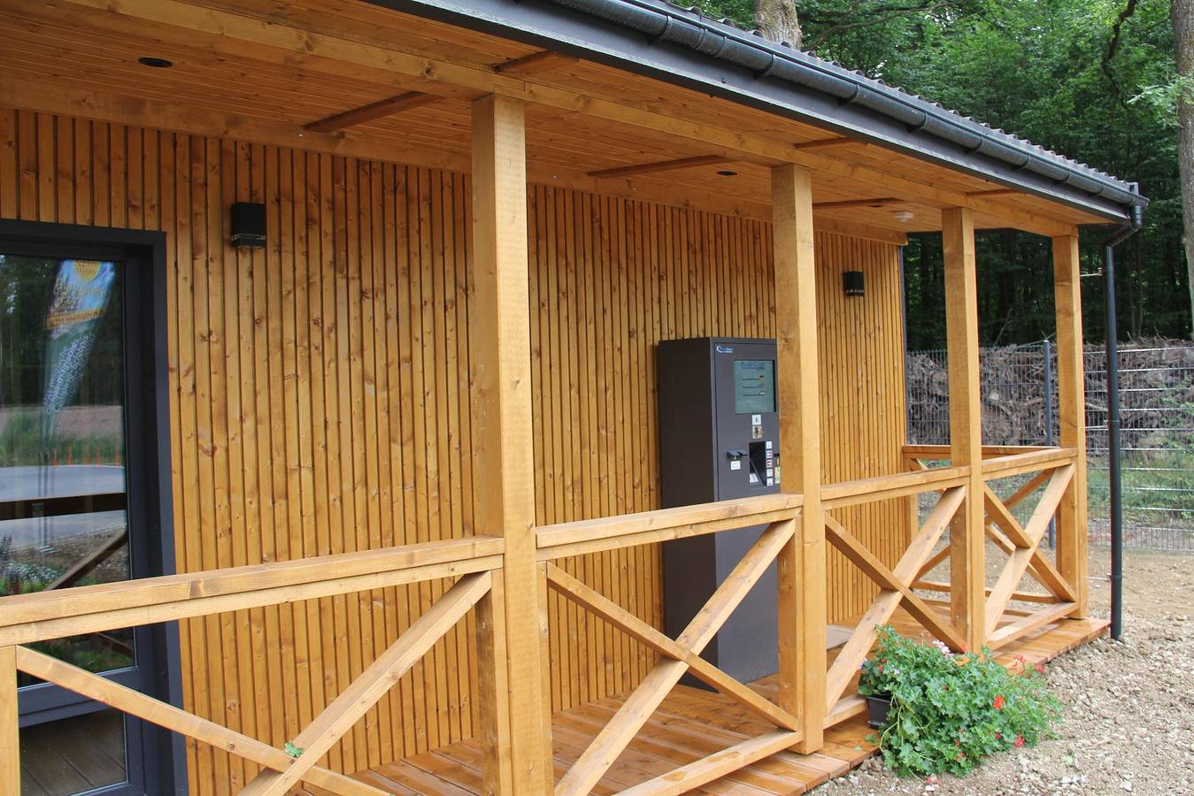 Glamping-ervaring – Safari lodge in Heroldsbach, Regierungsbezirk Oberfranken