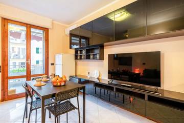 Ferienwohnung für 2 Personen, mit Balkon/Terrasse in Florenz