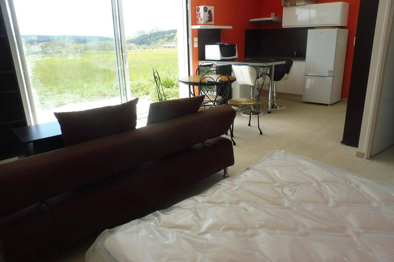 One-Bedroom House in Saint-Germain-Laprade, Haute-Loire