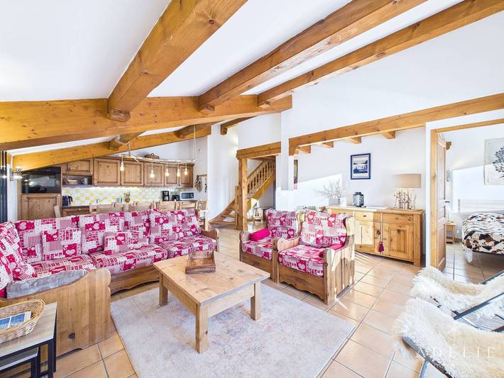 Chalet pour 10 personnes dans La Rosière - 3