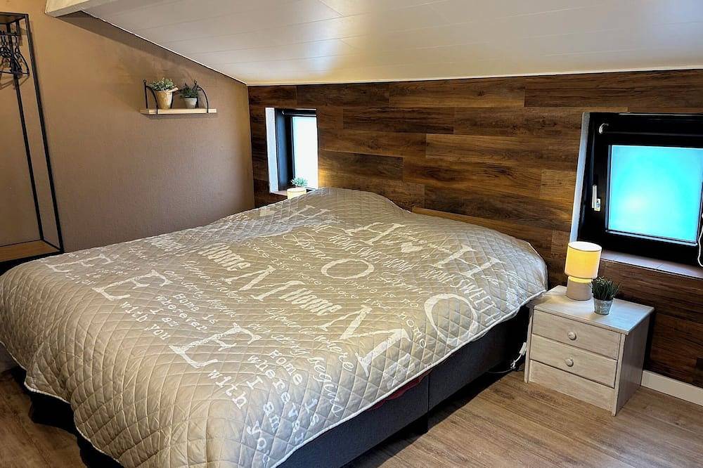 Belgischen küste: 6 Pers.haus mit privaten Garten im Ferienpark mit Pool/Wlan in Adinkerke, De Panne