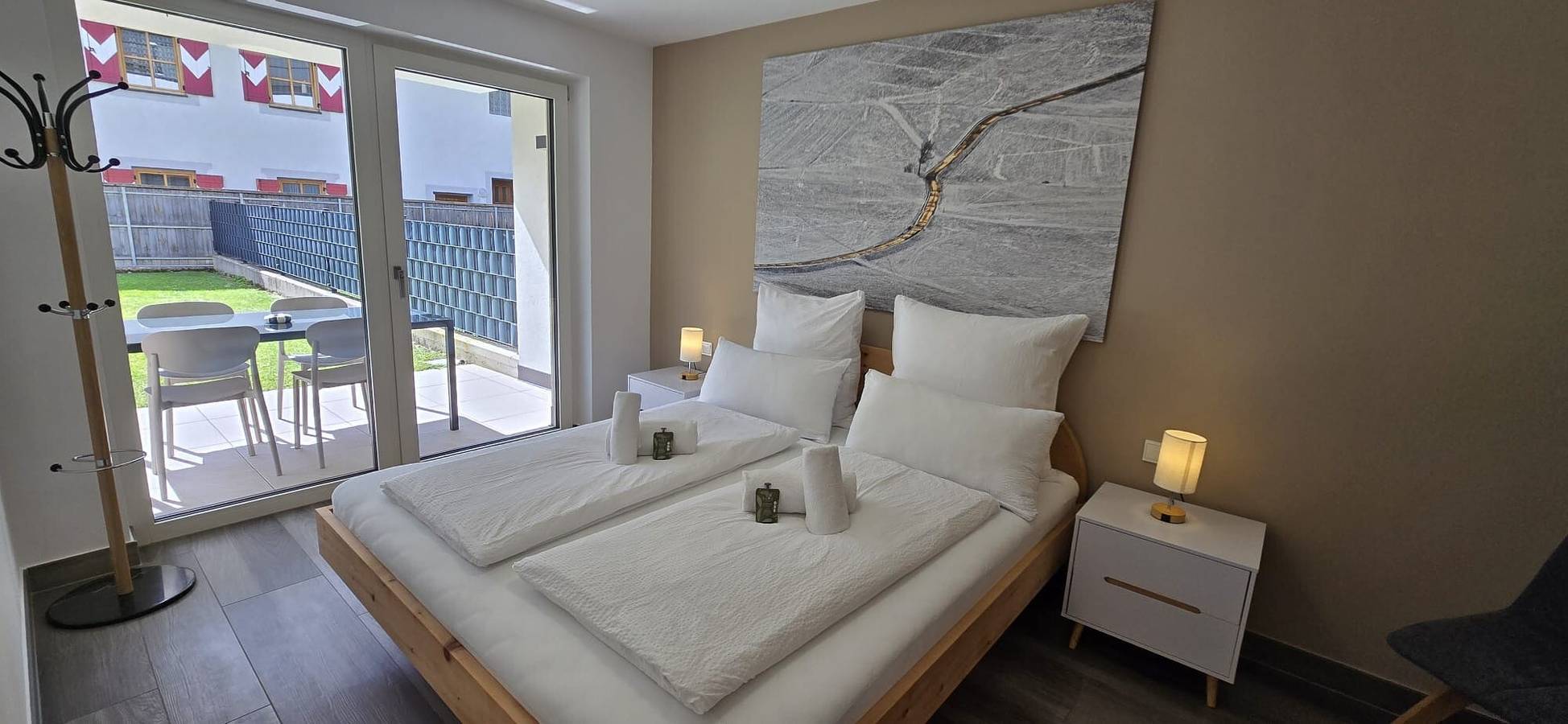 Apartment 'Rosmarin' with Mountain View, Wi-Fi and Air Conditioning