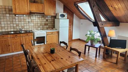 Gîte pour 4 Personnes dans Val-d'Oronaye, Région de Barcelonnette, Photo 3