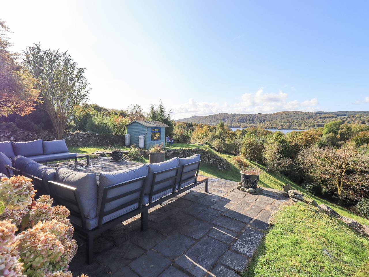 Pheasants Folly in Lake District