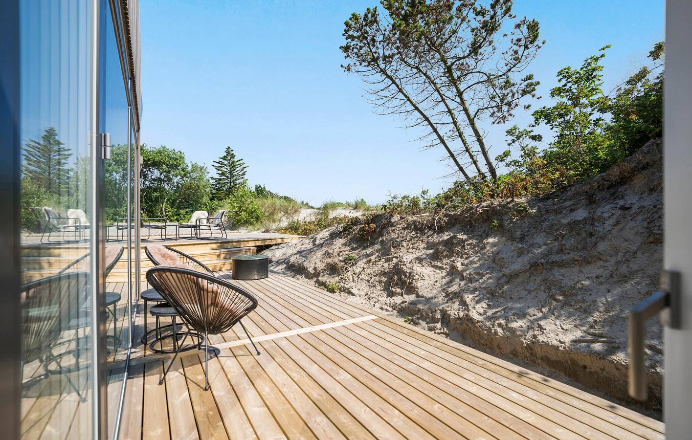 Ferienhaus für 8 Personen mit Terrasse in Børkop, Kleiner Belt