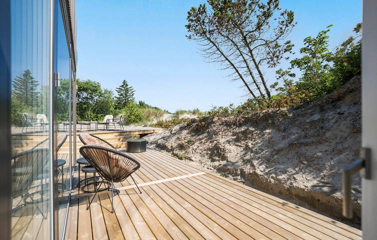 Ferienhaus für 8 Personen, mit Terrasse und Garten in Südjütland - 4