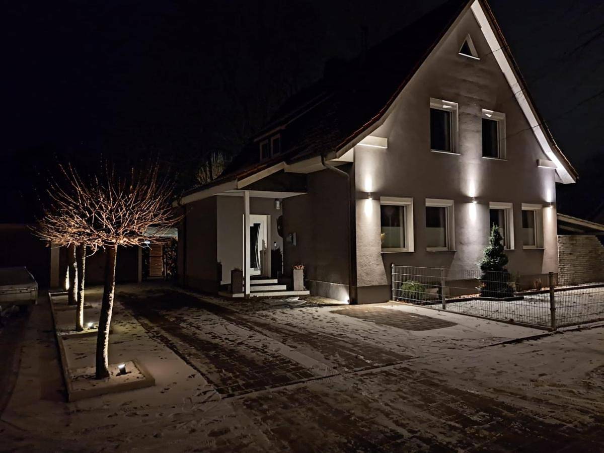 Three-Bedroom House in Midlum (Cuxhaven), Cuxland