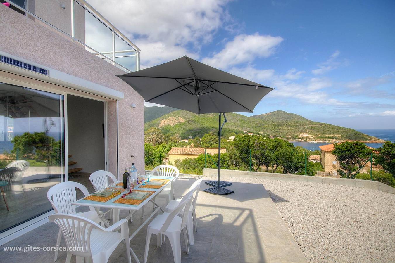 Bella Vista 2 in Galéria, Parc naturel régional de Corse