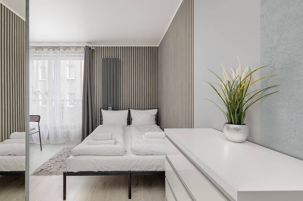 Ganze Wohnung, Emilii Plater Chic Studio in Stettin, Baltic Sea Pomerania