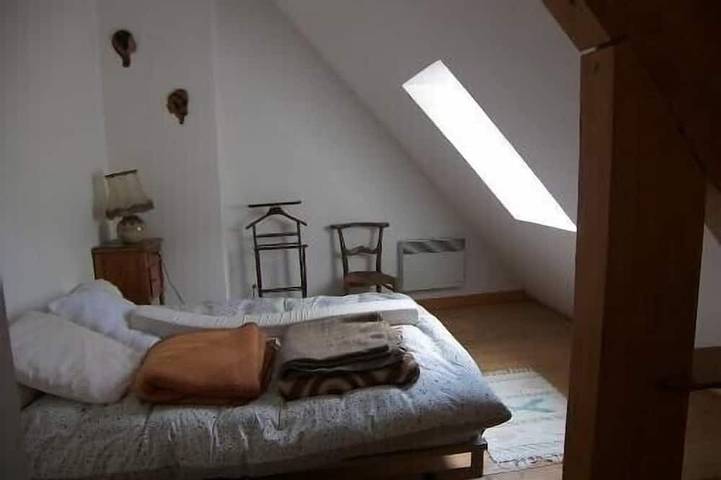 Location de vacances pour 9 personnes, avec jardin et terrasse dans Sainte Marie de Campan - 3