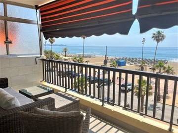 Apartment for 6 People in Los Boliches, Fuengirola, Photo 1