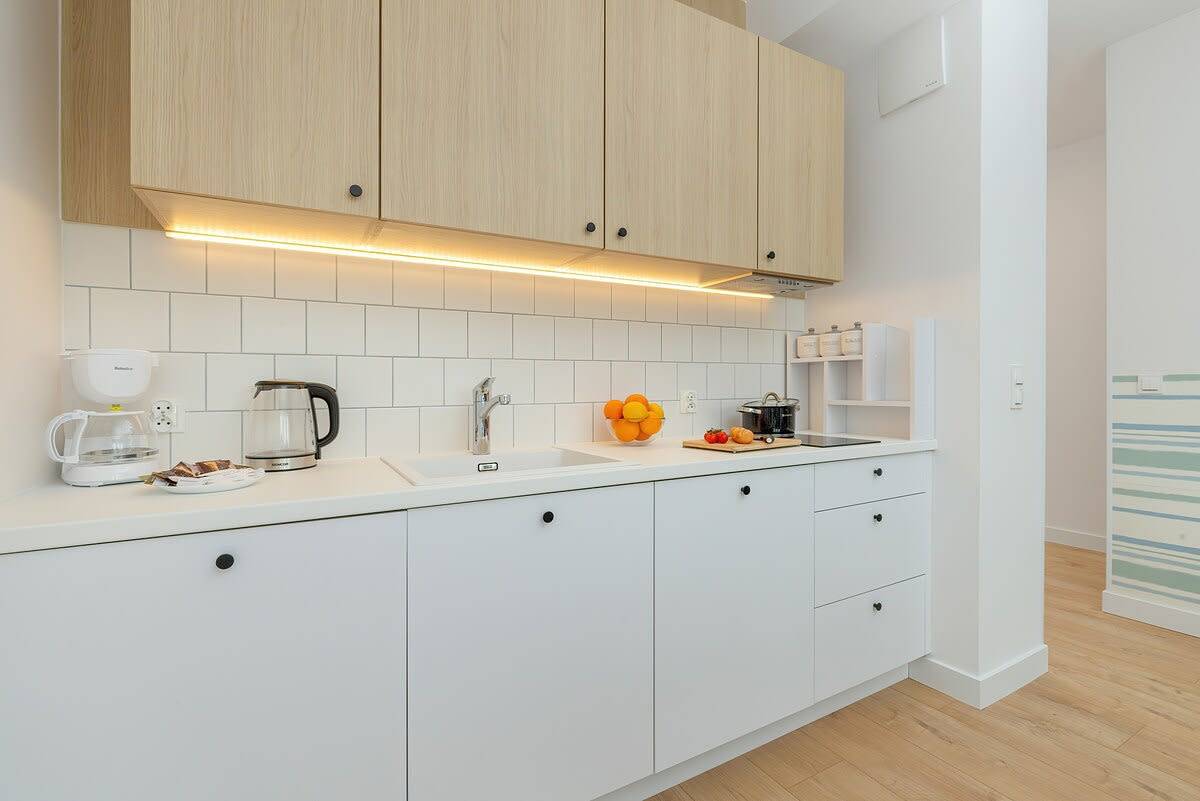 Ganze Wohnung, Family Apartment | Close to the Beach, Playroom in Puck, Polnische Ostsee