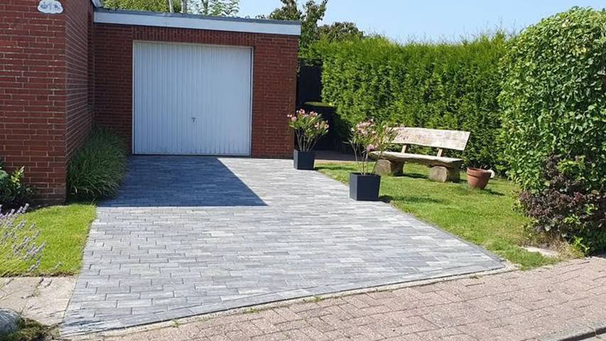 Bungalow für 3 Personen, mit Terrasse und Garten in Dornumersiel - 3