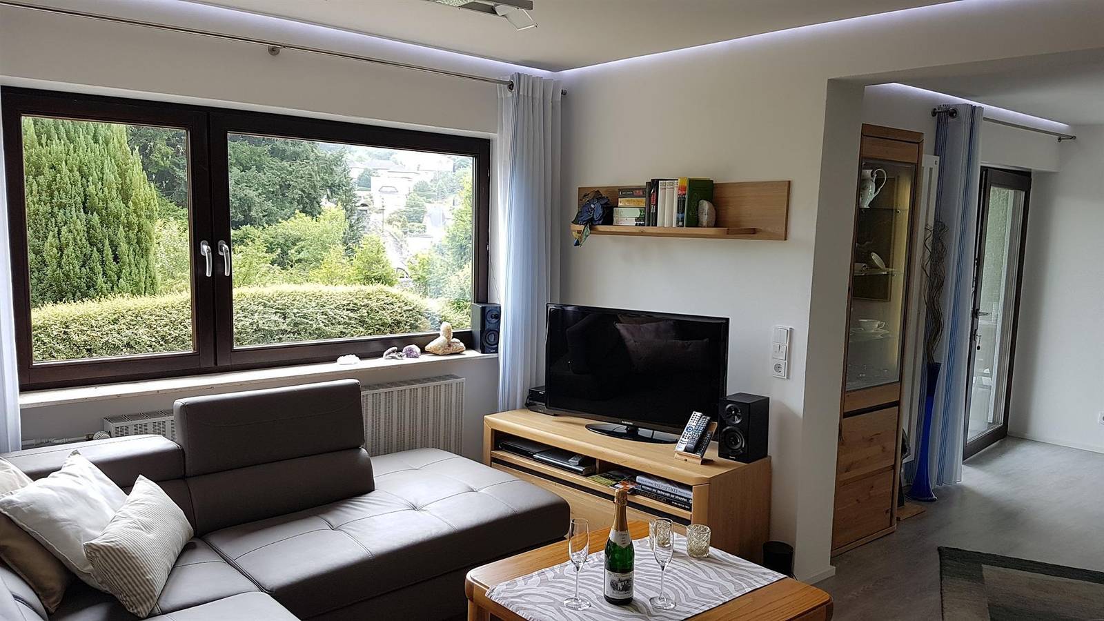 Ganze Ferienwohnung, Fewo Brillant F**** in Hettenrodt, Nahetal