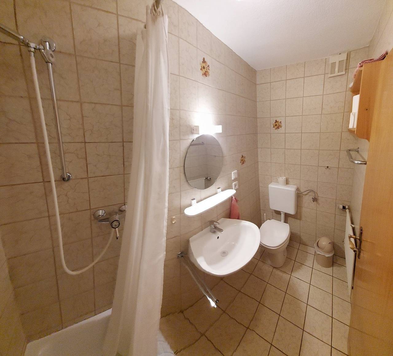 Ganze Ferienwohnung, Ferienwohnung Nr. 2, Lechbruck-Gründl, Allgäu in Prem, Bayerische Alpen